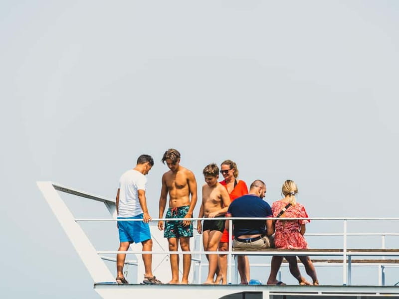 Skadar Lake & Crnojevića River: Swimming, Snacks & Wine - What the three-hour timing really feels like