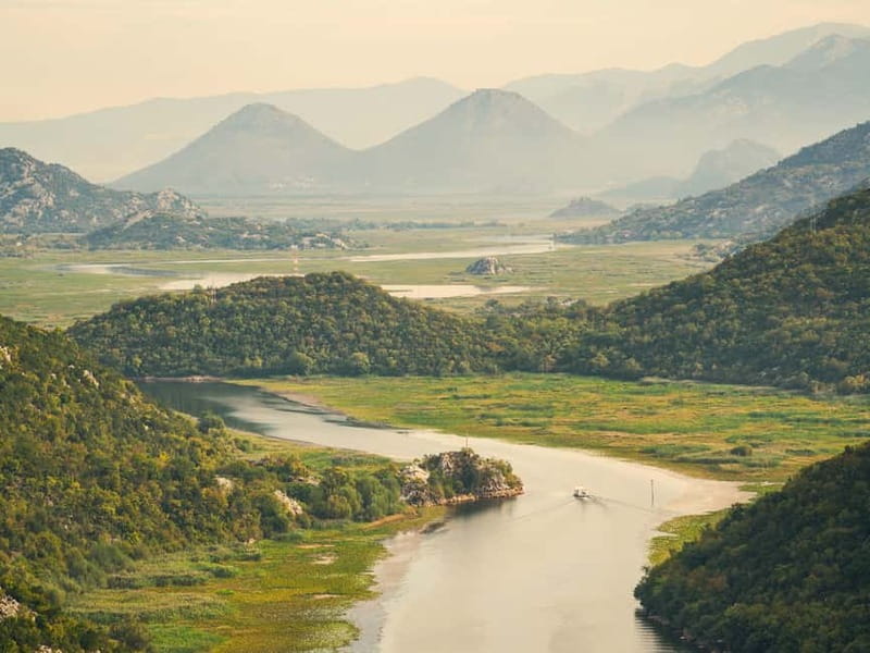 Skadar Lake & Crnojevića River: Swimming, Snacks & Wine - Is $43 a fair price?