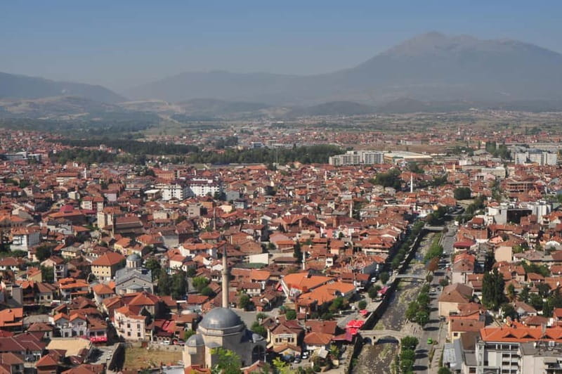 Skopje to Tirana with a stop at Prizren - Key points to know before booking