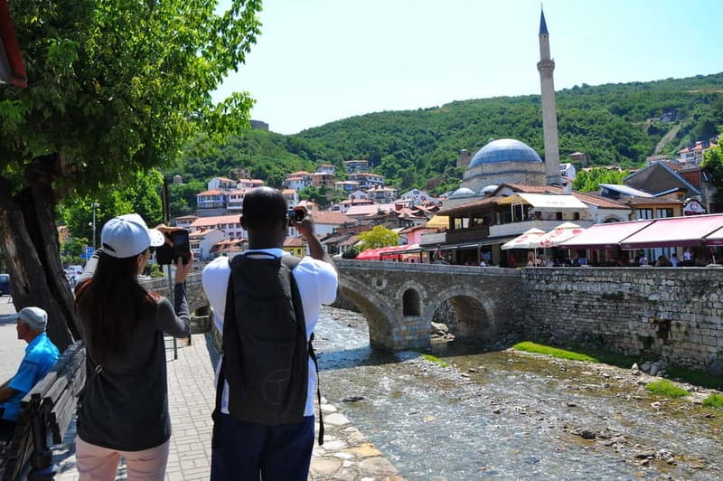 Skopje to Tirana with a stop at Prizren - Why this transfer is more than a ride