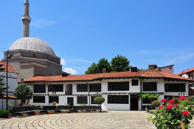 Skopje to Tirana with a stop at Prizren - Two hours in Prizren’s old center