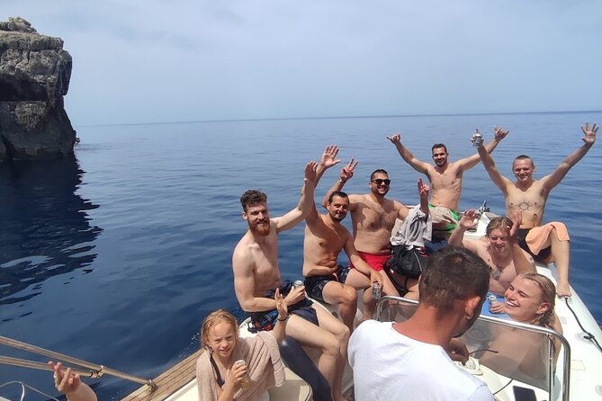 Small Group Speedboat Excursion: Karaburun National Marine Park - Walking to a smaller swimming beach
