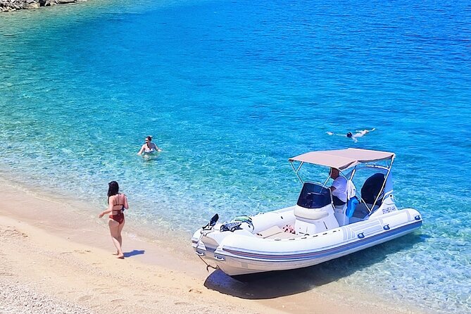 Small Group Speedboat Excursion: Karaburun National Marine Park - Practical packing advice