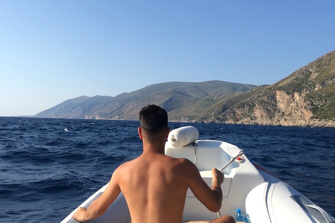 Small Group Speedboat Excursion to Haxhi Ali and Dafina Caves - A Speedboat Route Along Albania’s Karaburun Coast