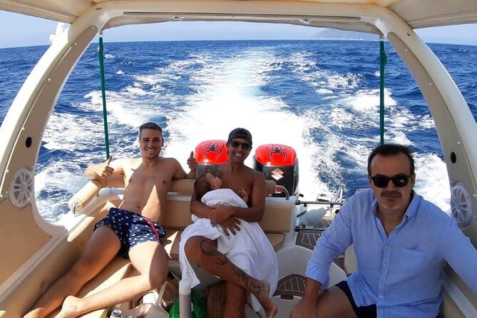 Small Group Speedboat Excursion to Haxhi Ali and Dafina Caves - Bristani Bay and a Reminder of Albania’s Recent Past