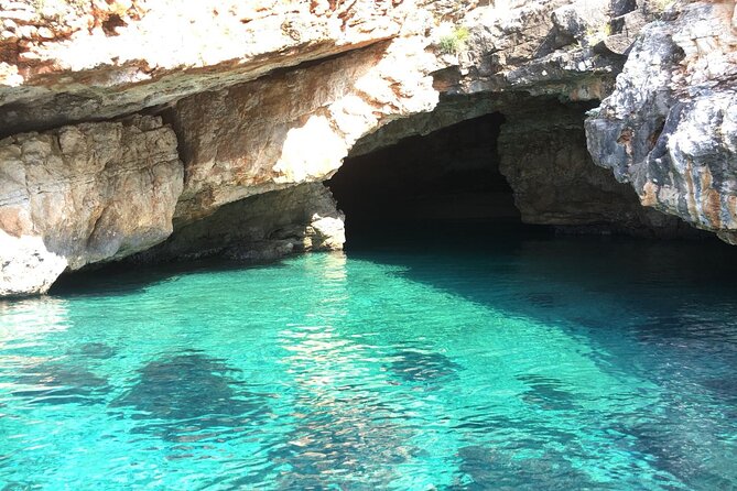 Small Group Speedboat Excursion to Haxhi Ali and Dafina Caves - The Inner Coast of Karaburun on the Ride Back