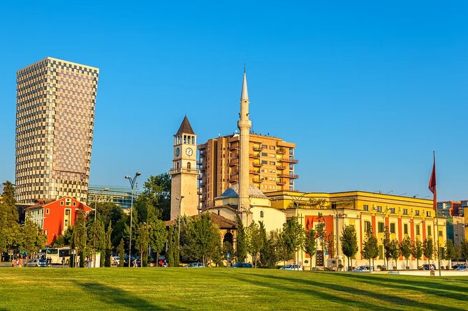 Small Group Walking Tour of Tirana 2.5 Hours Main LandMarks - Key points at a glance