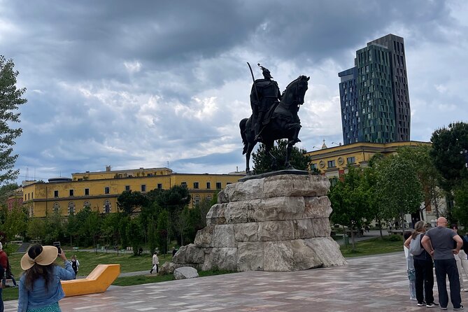 Small Group Walking Tour of Tirana 2.5 Hours Main LandMarks - Ottoman Tirana at Et’hem Bey Mosque