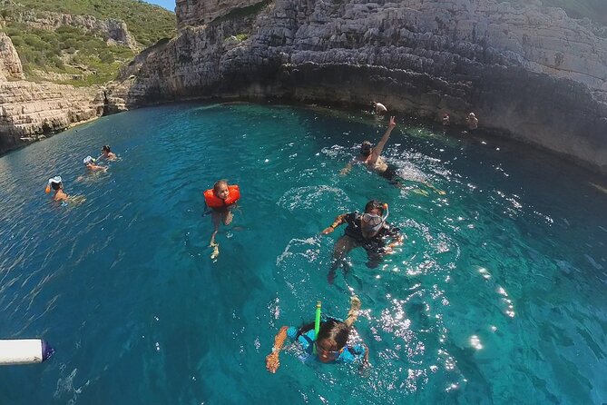 Snorkeling 360 Experience in Sazan Island & Karaburun - What this four-hour sea trip is really about