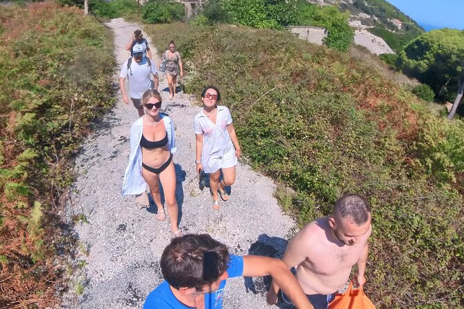 Snorkeling 360 Experience in Sazan Island & Karaburun - Haxhi Ali Cave and the rules inside