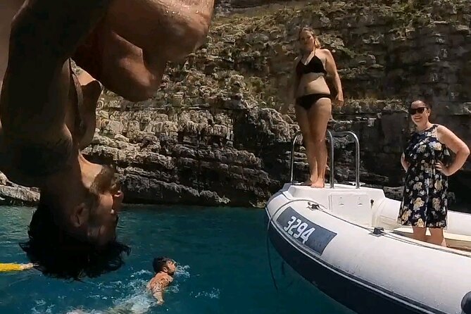 Snorkeling 360 Experience in Sazan Island & Karaburun - The eastern coast, Saint Nicholas Bay, and Karaburun