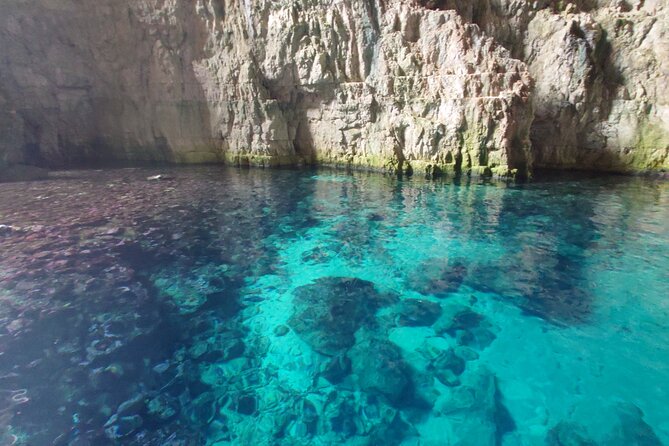 Snorkeling Experience Haxhi Aliu Cave & Ionian Cliffs - Group size, comfort, and safety