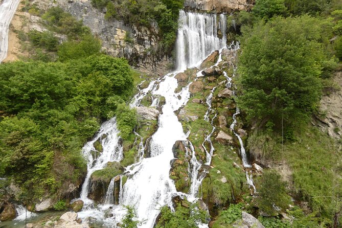 SOTIRA WATERFALL HIKING/TREKKING from Berat by 1001 Albanian Adventures - Key points to know before booking