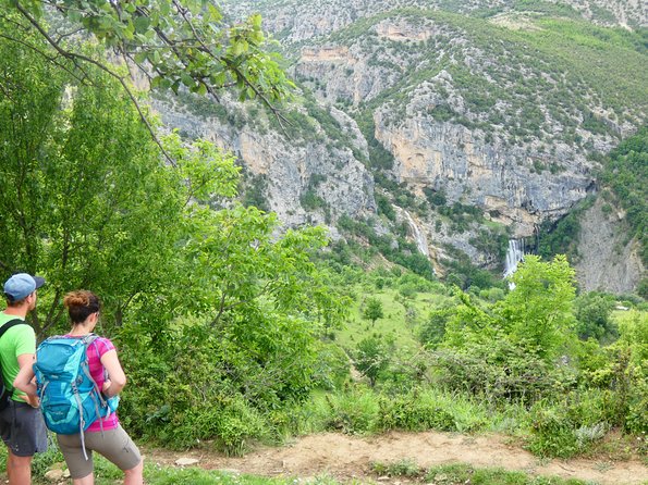 SOTIRA WATERFALL HIKING/TREKKING from Berat by 1001 Albanian Adventures - The long road from Berat to Sotirë