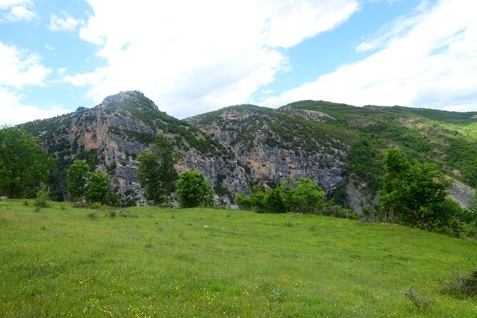 SOTIRA WATERFALL HIKING/TREKKING from Berat by 1001 Albanian Adventures - Who will enjoy this most