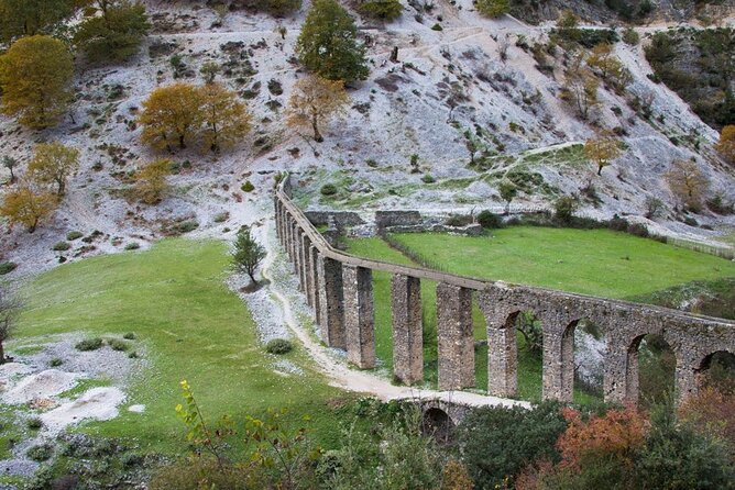 Southern Albania: Culture and nature adventure - Day 6: Benja baths, Germenj farm life, and Voskopoje