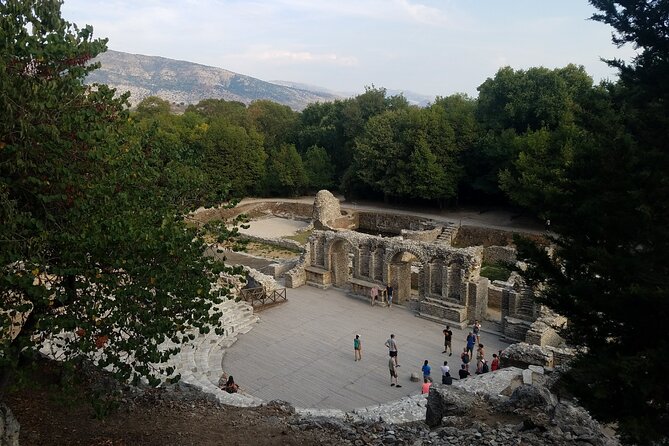 Southern Albania: Culture and nature adventure - Day 2: Apollonia, Vlore, and the birdlife of Narta