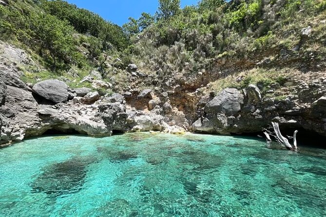 Speed Boat Tour to National Park and Grama Bay - Bristan, English, Skalome, and Petruni bays