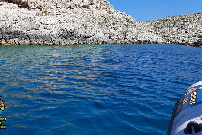 Speed Boat Tour to Secret Beaches - Dafina Bay and the Dafina cave