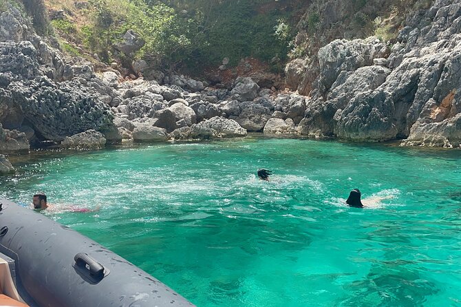 Speed Boat Tour to Secret Beaches - Food, drinks, and what to bring