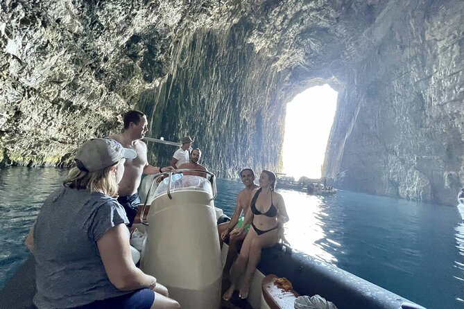 Speed Boat Trip to Haxhi Ali Cave and Karaburun Beach - Key points to know before booking