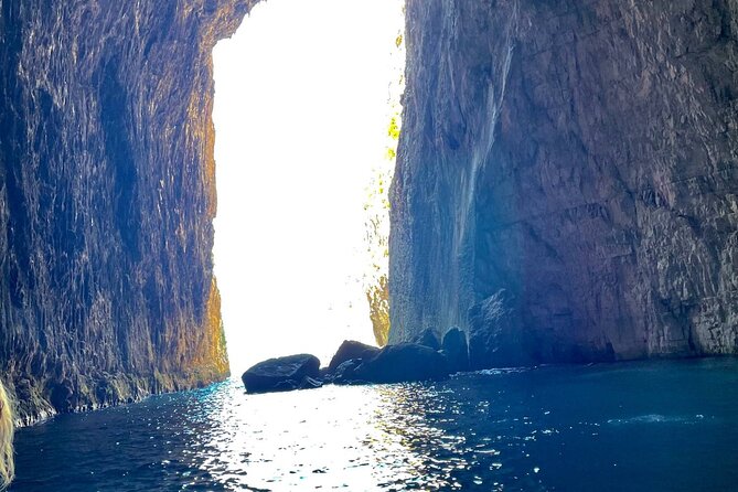 Speed Boat Trip to Haxhi Ali Cave and Karaburun Beach - A quick sea escape from Vlore