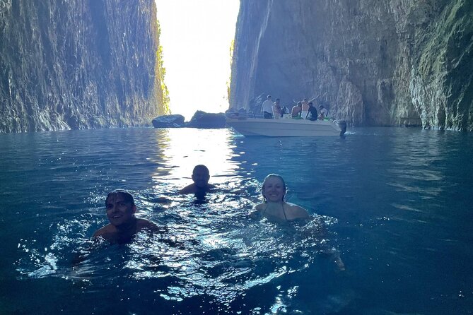 Speed Boat Trip to Haxhi Ali Cave and Karaburun Beach - Cruising along the Karaburun Peninsula