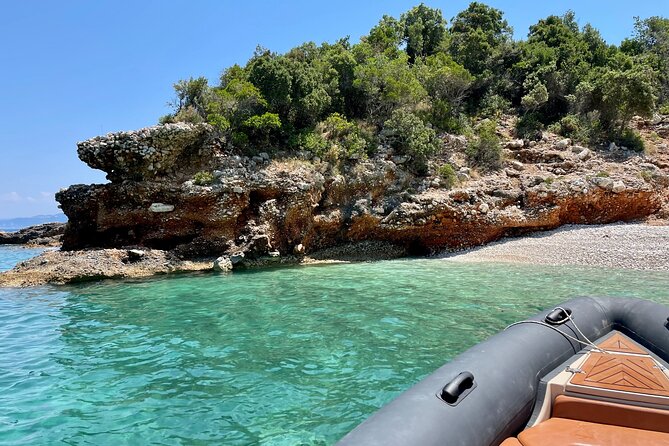 Speed Boat Trip to Haxhi Ali Cave and Karaburun Beach - Two hours at the Karaburun beach