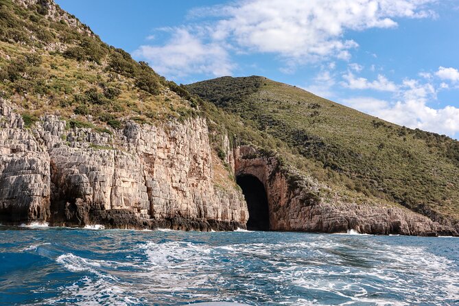 Speed Boat Trip to Karaburun, Haxhi Ali Cave and Sazan Island - Key points at a glance