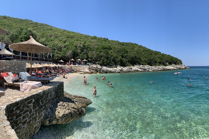 Speed Boat Trip to Karaburun, Haxhi Ali Cave and Sazan Island - Karaburun Peninsula and the long final beach break