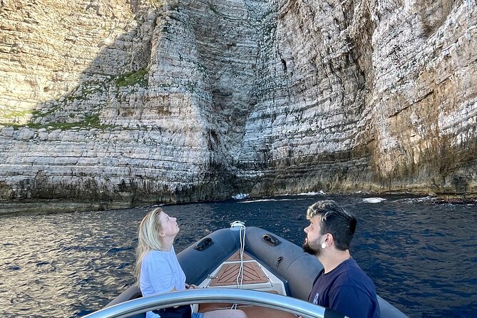 Speed Boat Trip to Sazan Island, Haxhi Ali Cave and Karaburun - Who will enjoy this boat trip most