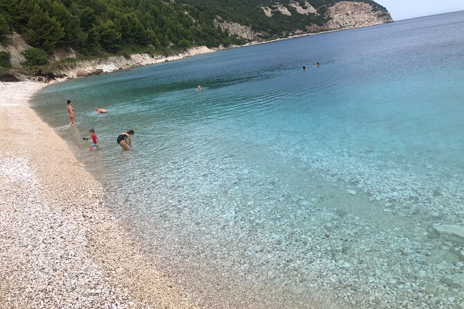 Speed Boat Trip to Sazan Island, Haxhi Ali Cave and Karaburun - Haxhi Ali Cave and the stories behind the name