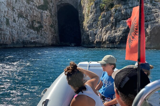 Speedboat to Sazan Island and Karaburun - Small Group Experience - Sazan Island, an old town by the sea