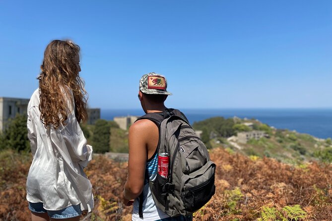 Speedboat to Sazan Island and Karaburun - Small Group Experience - Swimming inside Haxhi Ali Cave