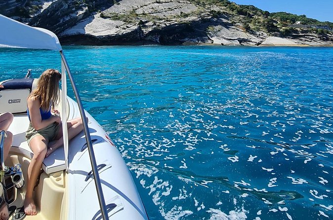 Speedboat Tour Swimming in the Five Island of Ksamil - Price, group size, and what you receive