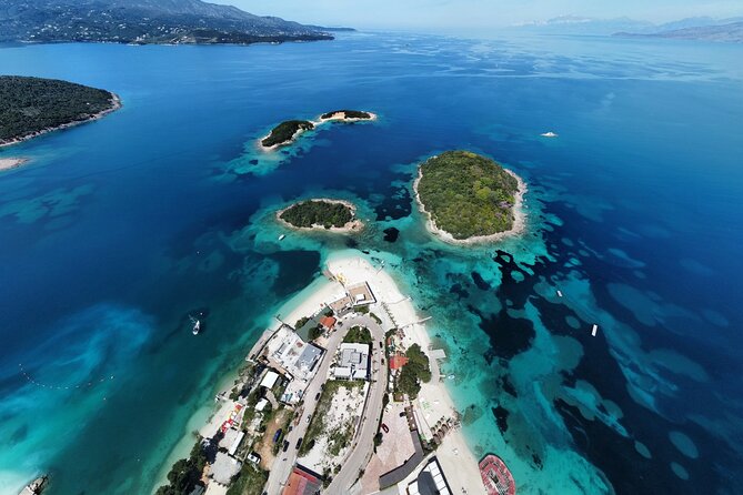 Speedboat Tour Swimming in the Five Island of Ksamil - Practical tips for a better day
