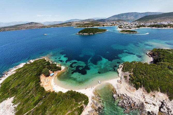 Speedboat Tour Swimming in the Five Island of Ksamil - Cancellation and weather rules