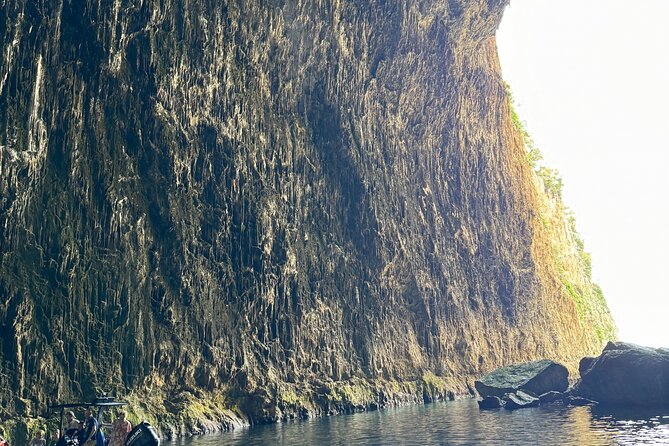 Speedboat Tour to Sazan Island, Haxhi Ali Cave and Marine Park - Guide quality and the importance of clear communication