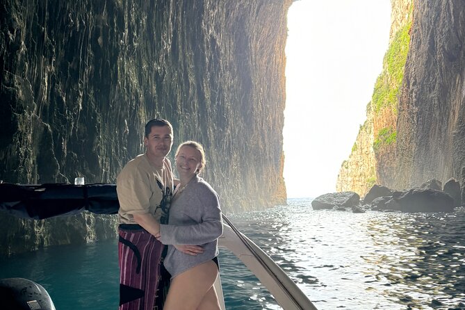 Speedboat Tour to Sazan Island, Haxhi Ali Cave and Marine Park - What to bring for a more comfortable day