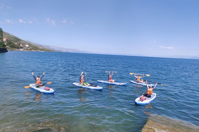 Stand Up Paddle Board or Kayak Rental in Shkodër - What is included for $33.14