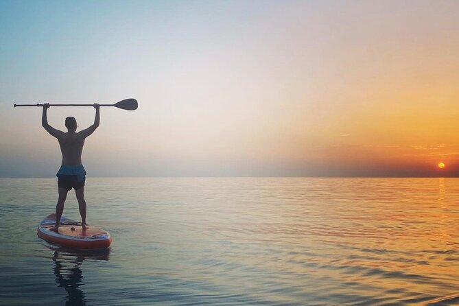 Sunset kayak/Sup tour - Lukova caves and Secret beaches - What to Bring and What to Expect