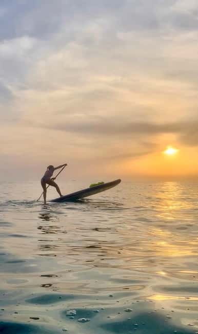 Sunset kayak/Sup tour - Lukova tiny caves and Secret beaches - Key points at a glance