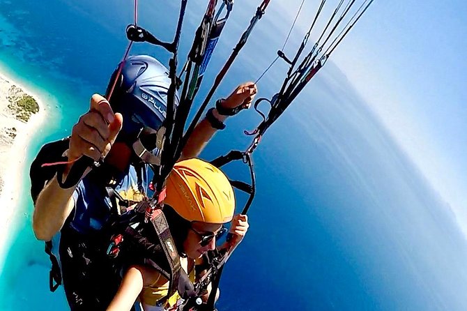 Tandem Paraglading Logara Drimades/Palase Albania - Is $159.99 fair for an hour?