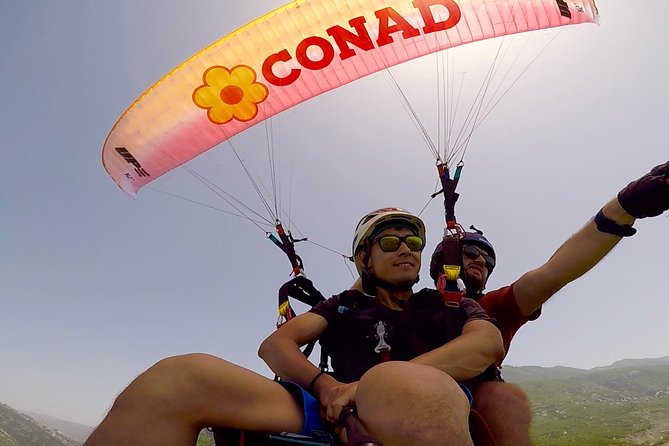 Tandem Paraglading Logara Drimades/Palase Albania - How to prepare before you arrive
