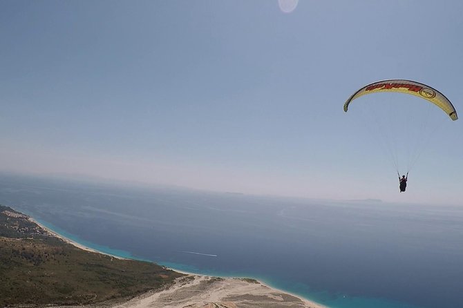 Tandem paragliding Albania (Llogara) - Key points to know before you book