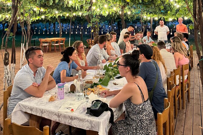 Taste Albania: Wine & Raki Tasting in Berat - Key points to know before booking