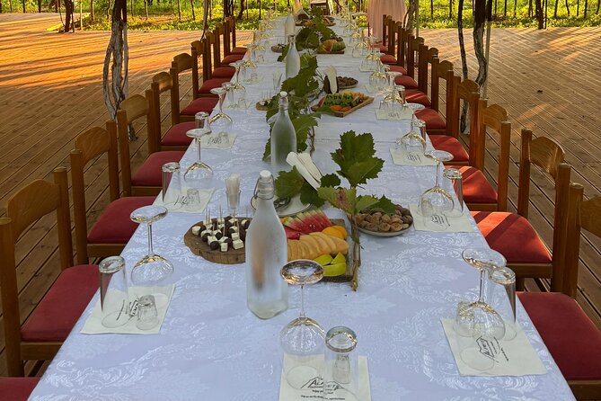 Taste Albania: Wine & Raki Tasting in Berat - The human side of a family-run evening