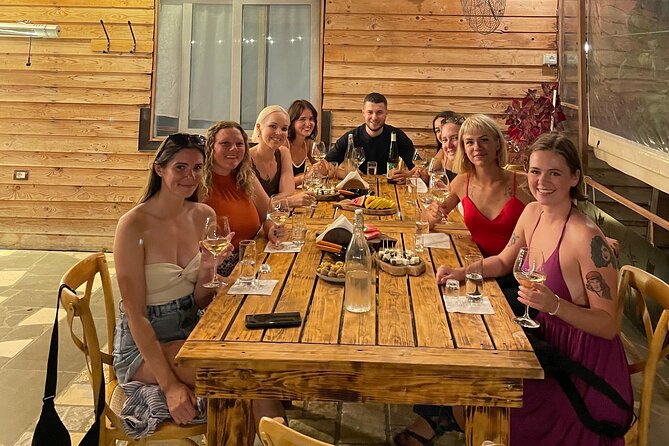 Taste Albania: Wine & Raki Tasting in Berat - Who will enjoy this most?