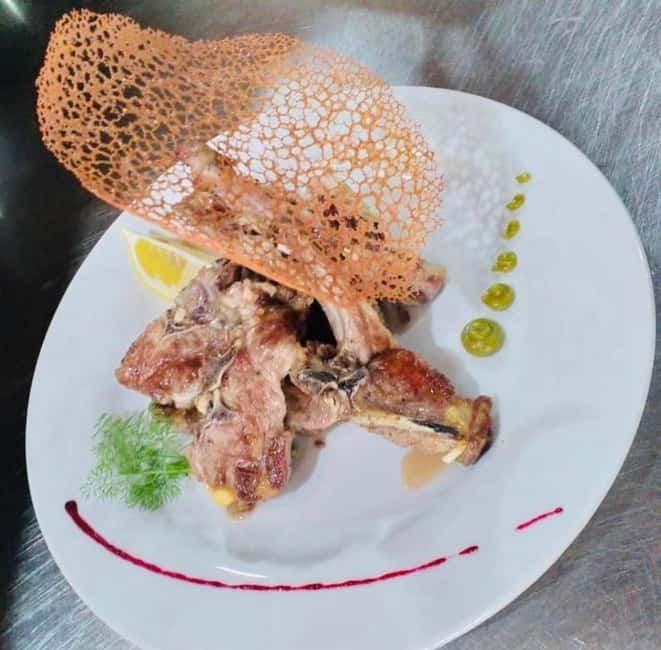 Taste of Albania: Tirana Food Tour - Walking through the New Bazaar