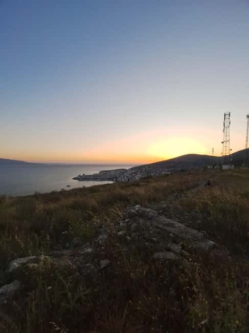 The Darkness of Communism: From Bunkers to Forbidden Faith - Starting above Saranda with views toward Corfu